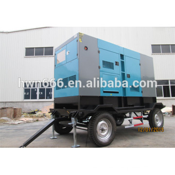 50kw Deutz mobile car generator power by Deutz engine WP4D66E200